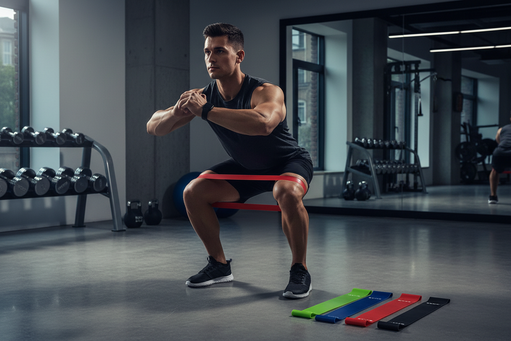 Bandes élastiques – Homme