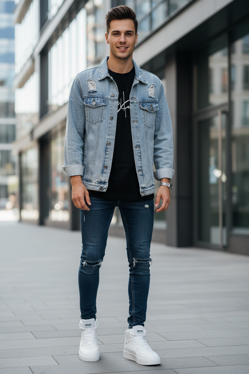 Sneakers Blanc – Rue